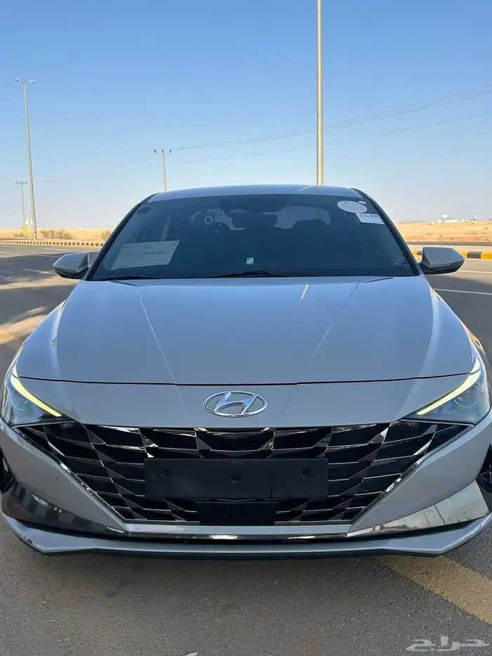 افانتي 2021 بطاقه جمركيه بدي وكاله وارد كورياء 5