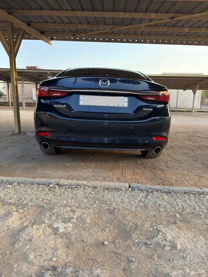 مازدا 6 2023 ستاندر 7