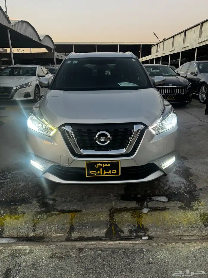 نيسان كيكس 2020 0