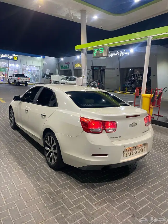 شيفرولية ماليبوا 2013 16