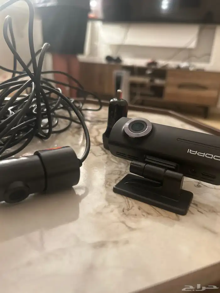 داش كام سيارة اصلي من متجر STC بالإضافة إلى ذاكره معها 0