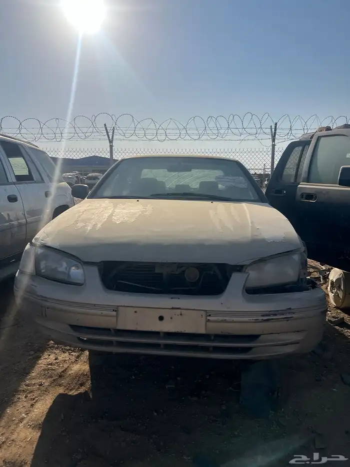 كامري 1999-2002 قطع غيار 0