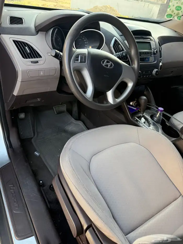 هونداي توسان مالك اول 6