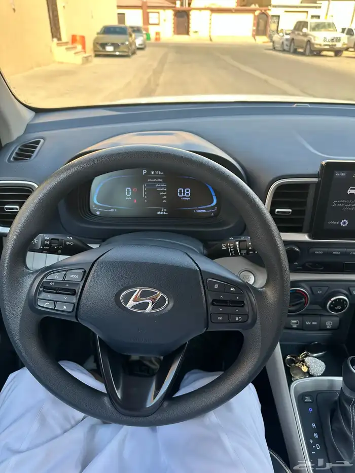 هونداي فينيو للبيع2023 17