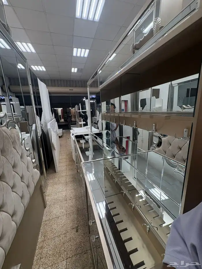 غرف نوم مستعمل نظيف 2