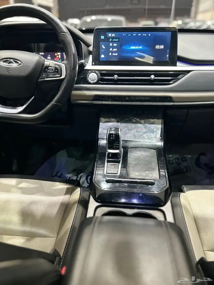 شيرى تيجو7برو 10