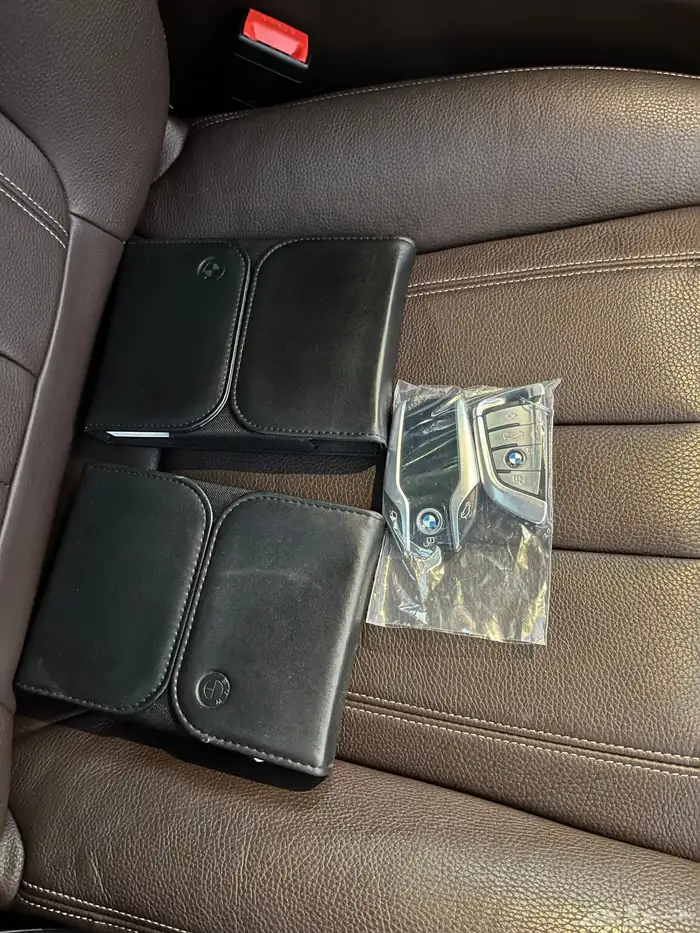 بي ام دبليو 730 2020 32