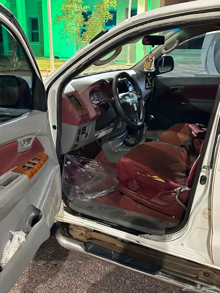 هايلكس دبل 2009 8