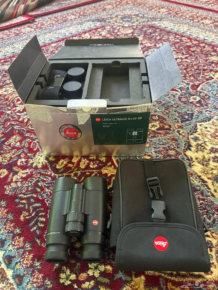 دربيل لايكا اولترافد 8 42 3