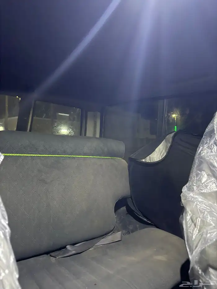 نيسان بترول سفاري 97 12