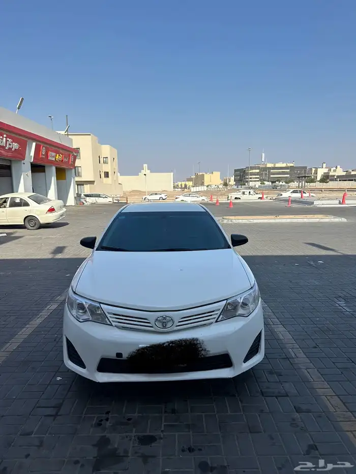 كامري ستاندر 0