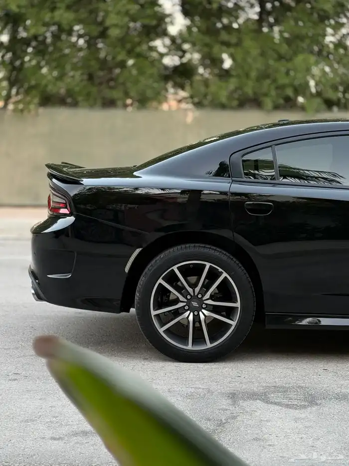 DODGE CHARGER RT ((( تم البيع ))) 5