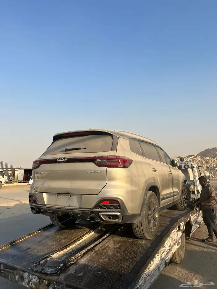 تيجو 8 2023 قطع غيار 1