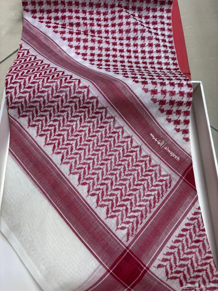 شماغ الوجيه 1