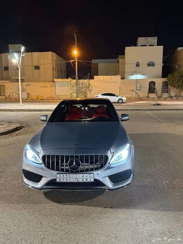مرسيدس c200 0