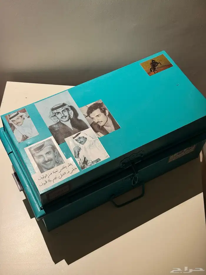 صندوق شاهي و قهوة 8