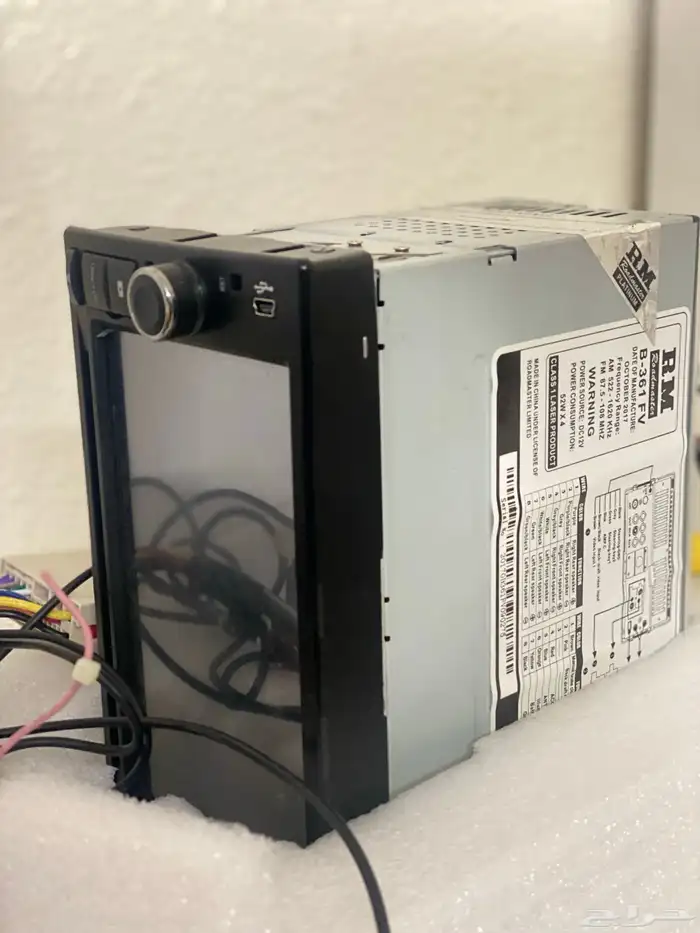 شاشة فورد كراون فكتوريا من 2003-2011 1