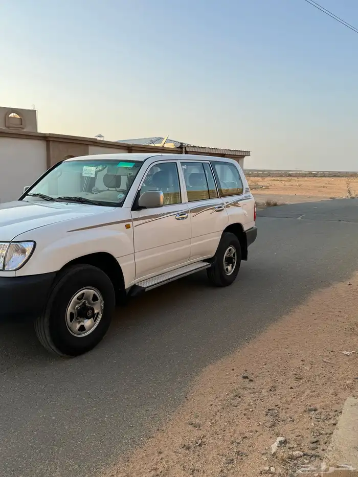 جيب لندكروزر جكس 2