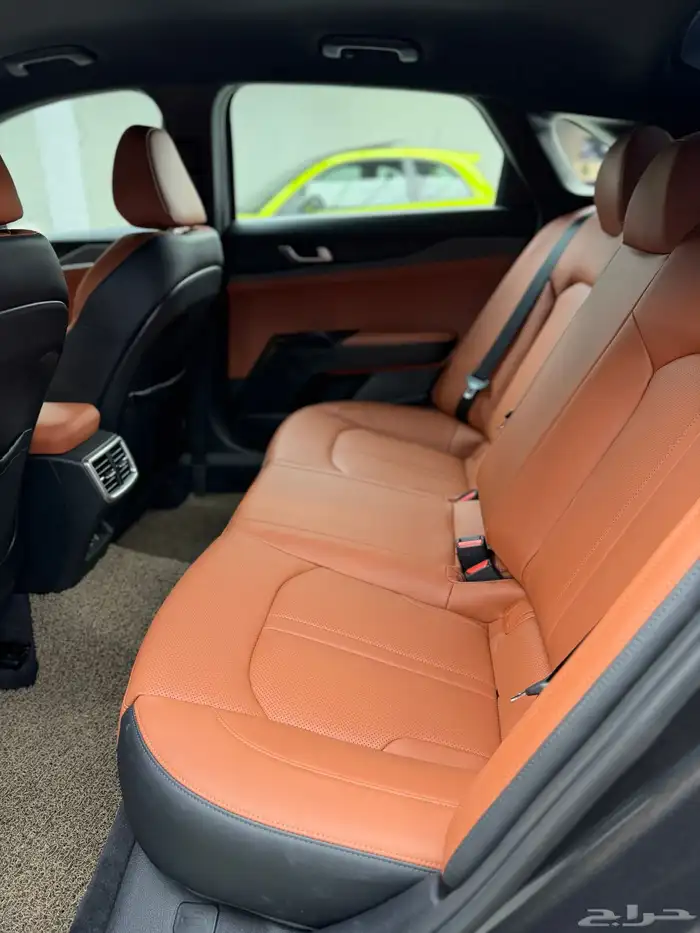 كيا K5 ممشي قليل 10