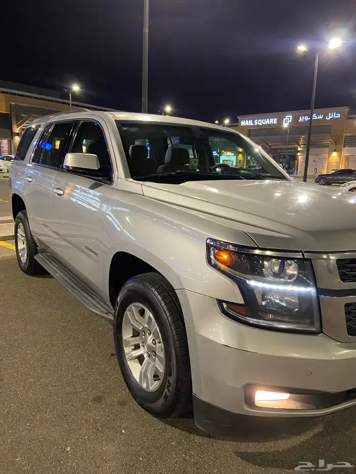 تاهو 2017 دبل 8