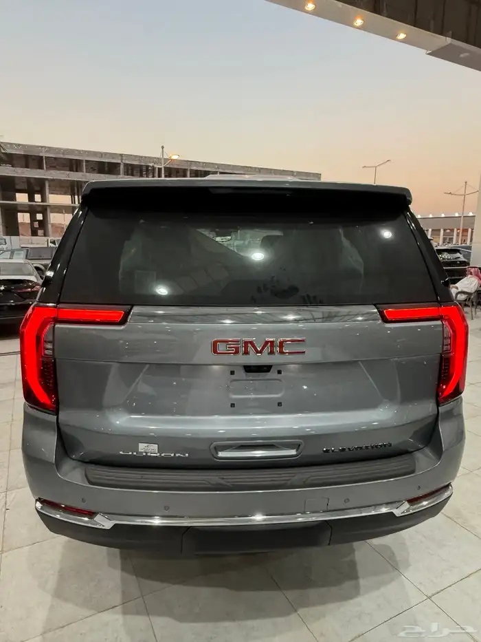 يوكن 2025 دبل اليفيشن سقف بنوراما اقل بالسوق 5