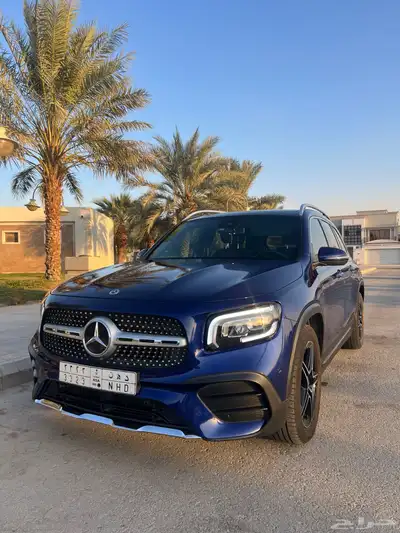 مرسيدس GLB 200 AMG index