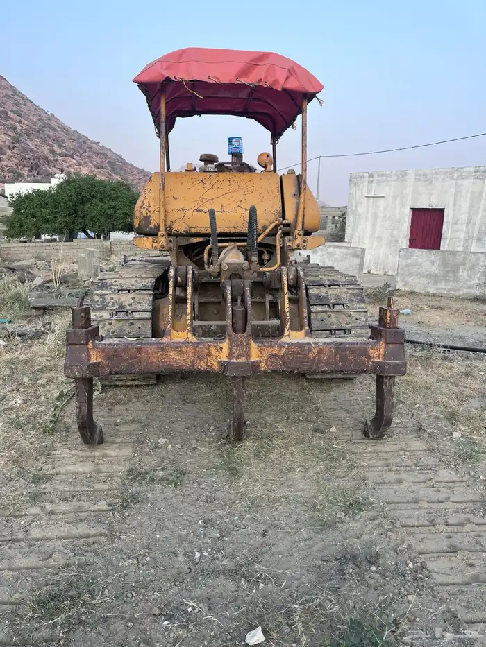 دركتل كوماتسو للبيع 3