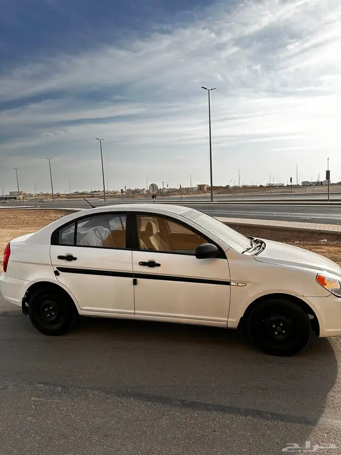 هونداي اكسنت 2010 4