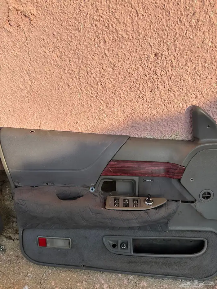 ديكورات بيبان فورد فكتوريا 94 وعداد فورد 97 سعودي 3