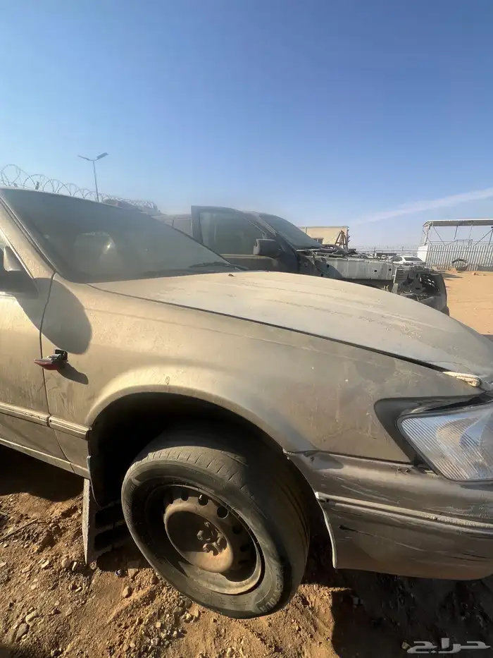 كامري 1999-2002 قطع غيار 17
