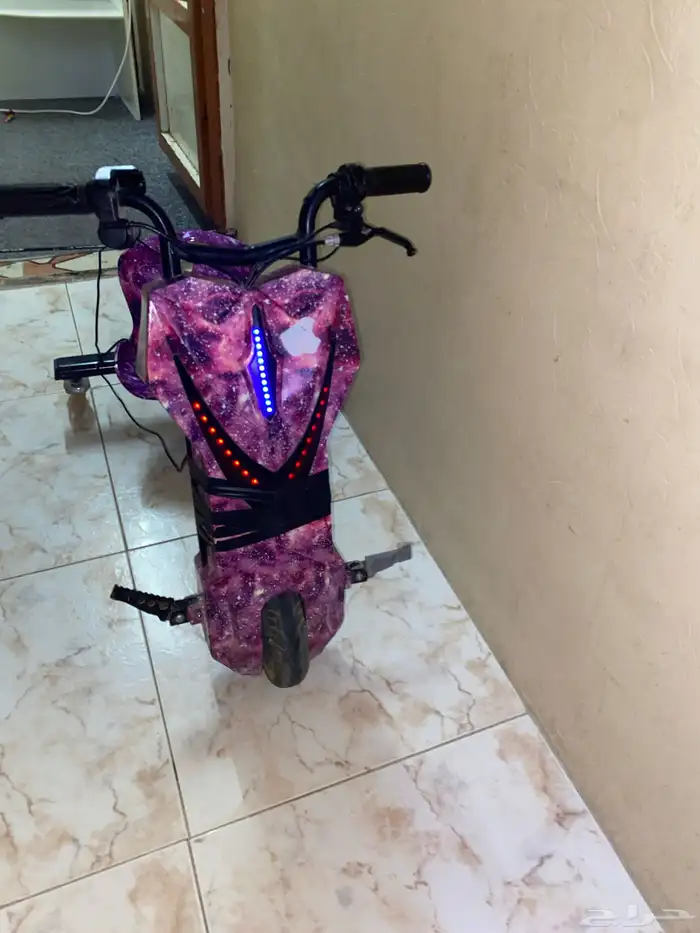 سكوتر للبيع على السوم 1