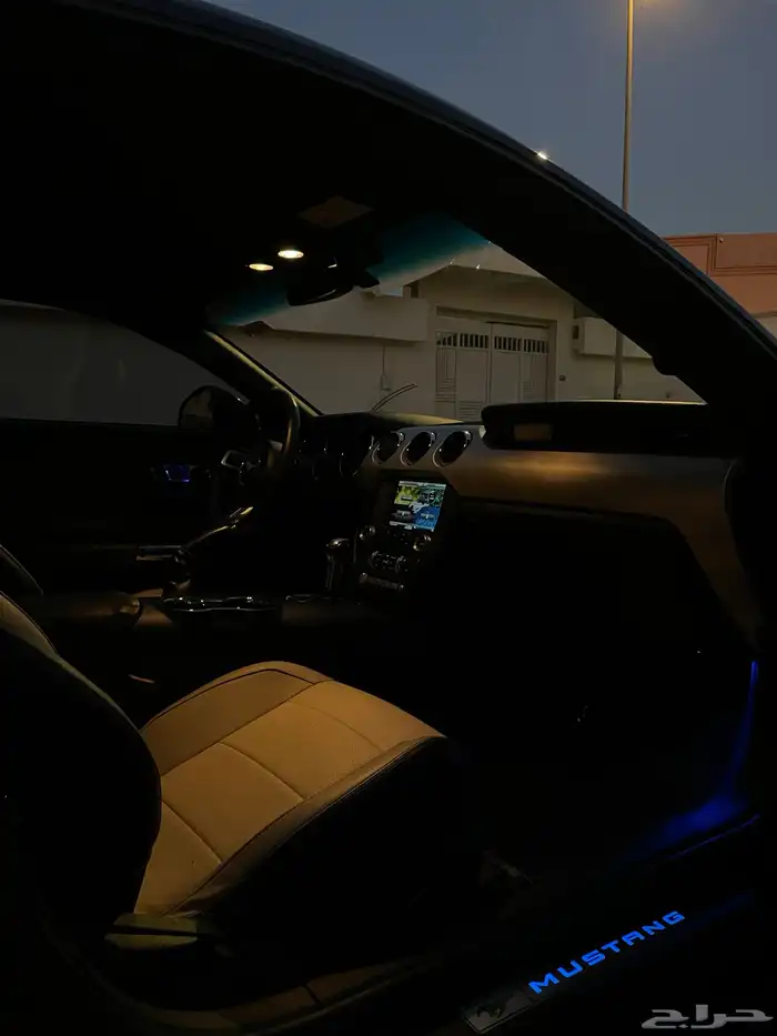 موستنج برفورمنس بكج V8 5.0 2016 9