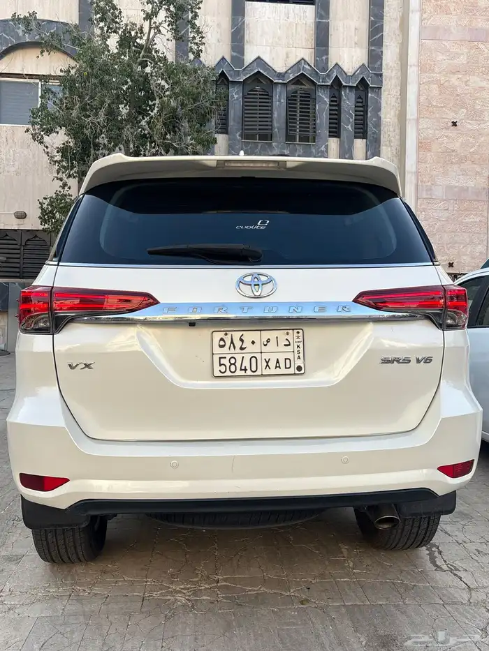 فورتشنر 2017 فل كامل ممشى 190 الف VX SR5 V6 السعر لقطة 21