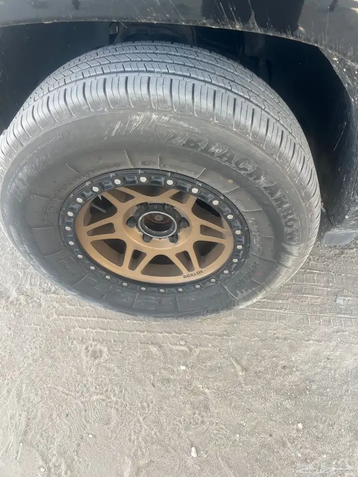 جنوط ميثنول مقاس 17 1