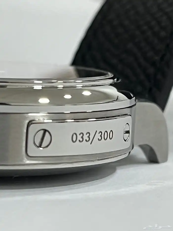 ساعة كورنيش هيرتج إصدار محدود (300 قطعة فقط) 6