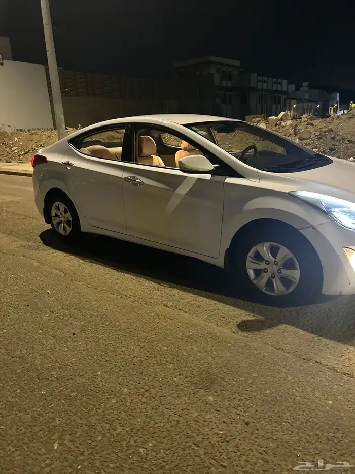 النترا 2016 ابيض مكينة كبير 2000 cc 5