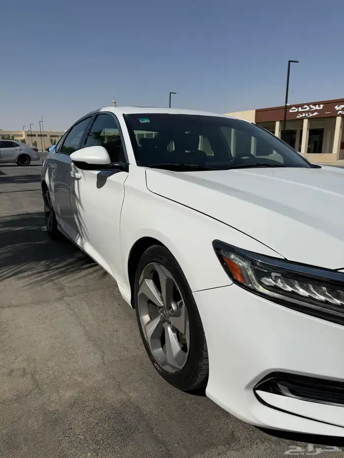 اكورد موديل 2018 الممشى 154 11