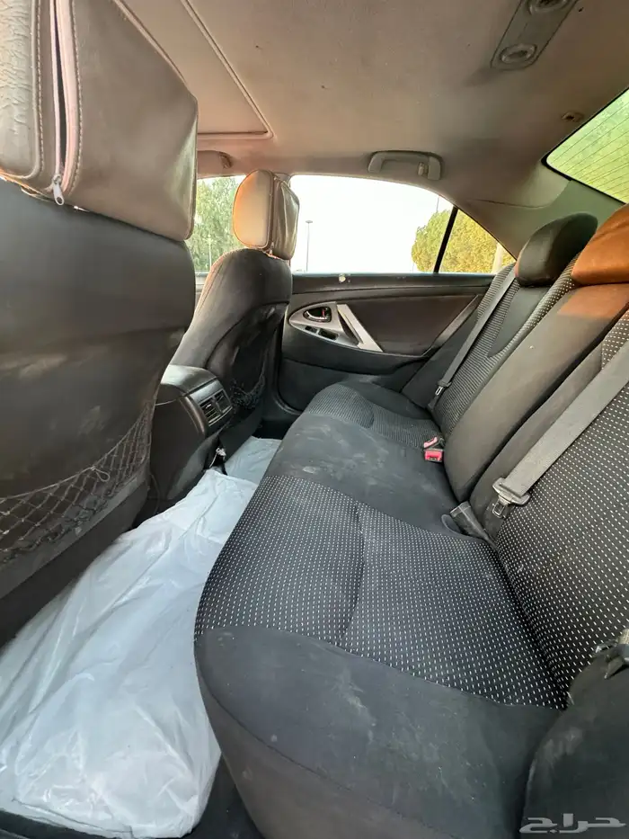 كامري 2007 سبورت فل كامل للبيع 6