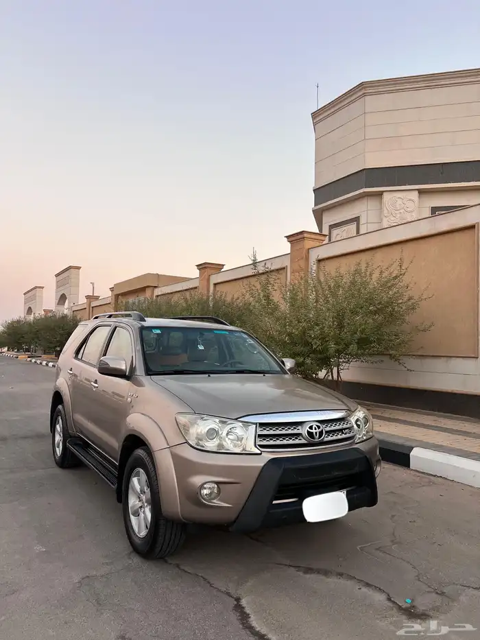 فورتشنر 6 سرندل 2011 5