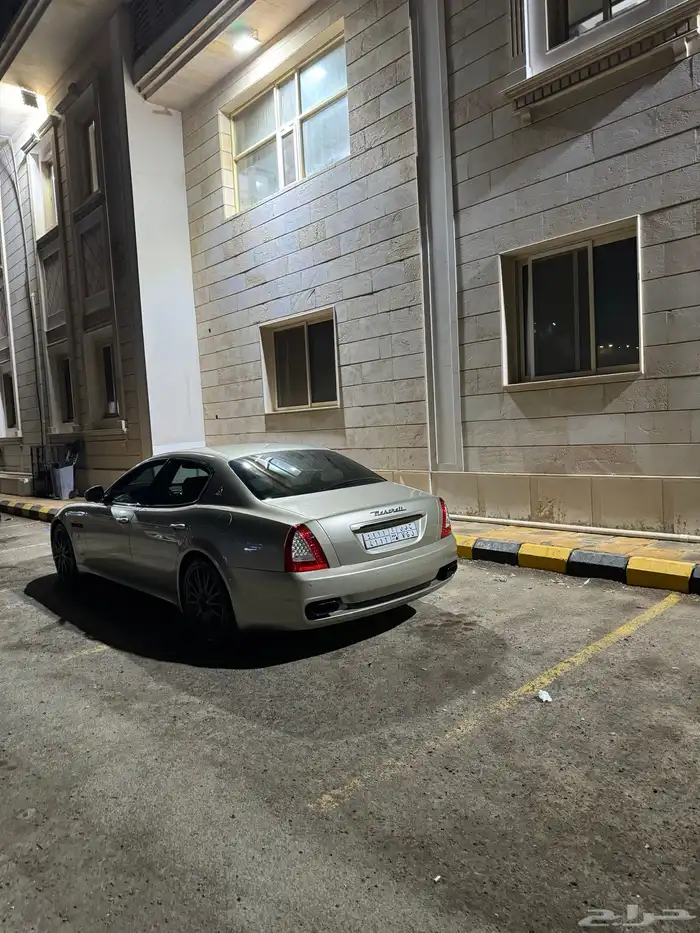 Maserati Quattroporte Sport GTS Awards Edition 2