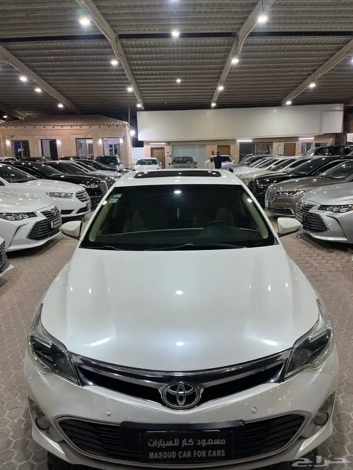 تويوتا افالون2015 فل كامل ليمتيد 0
