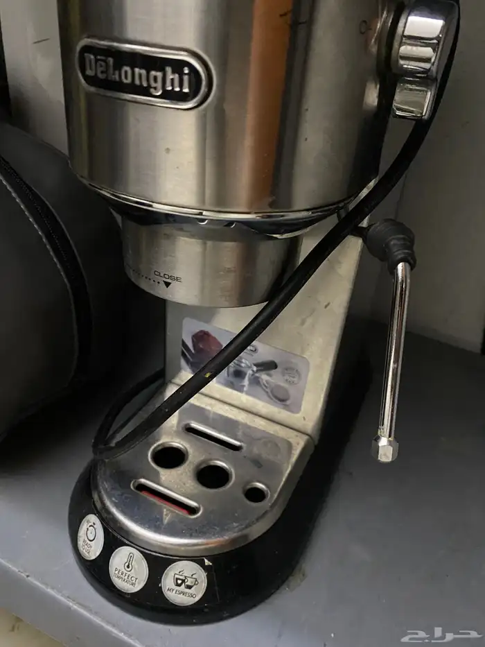 آلة قهوة اسبريسو ديلونجي  اله قهوه 1