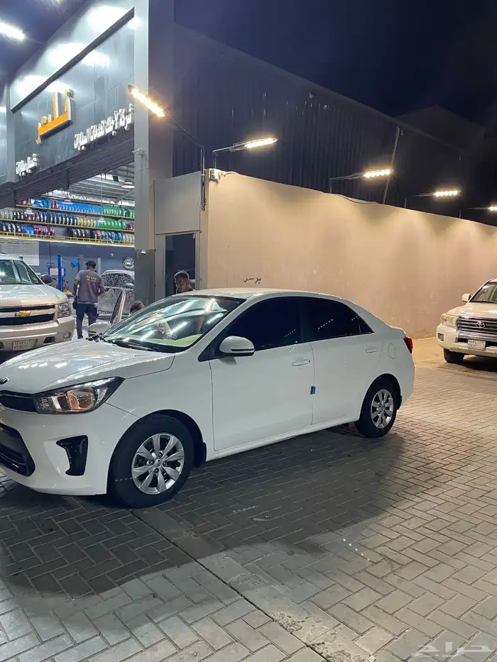 كيا بيقاس للبيع 6