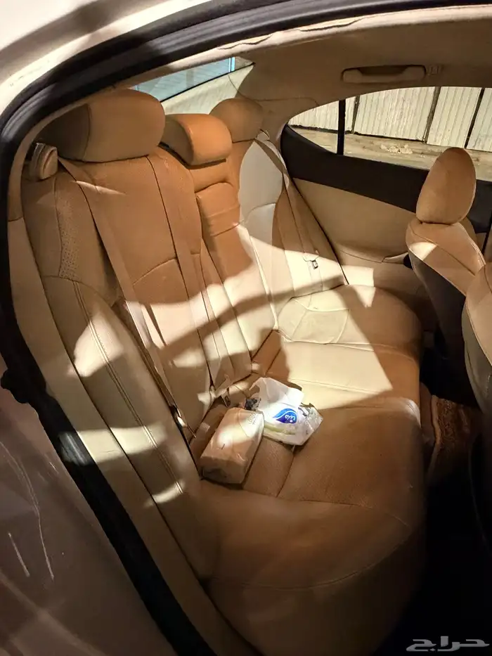 لكزس IS300 فل رادار 2009 11