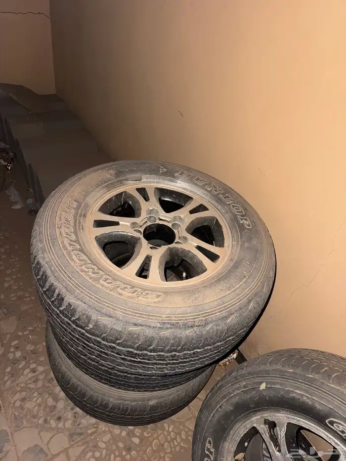 جنوط ربع للبيع 0