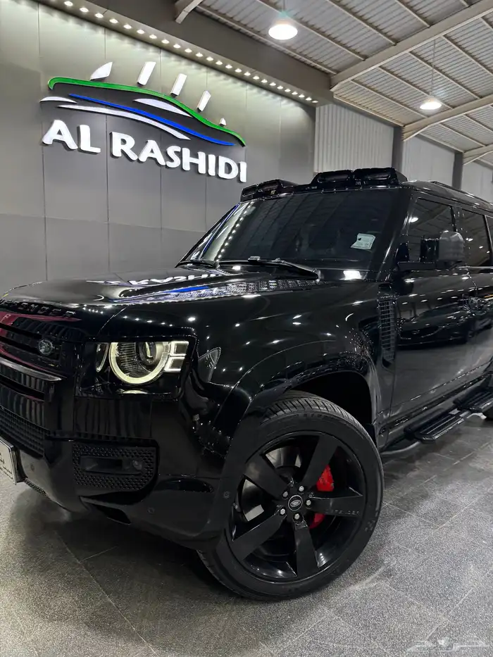 ديفندر 2020 اكس 110 V6 HSE لدى معرض(الرشيدي) 2