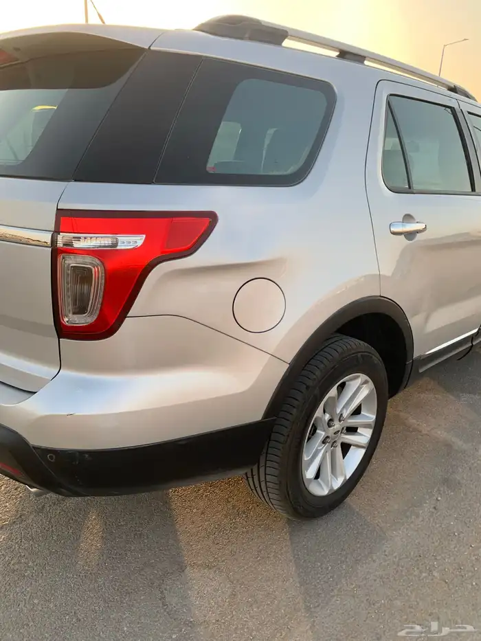 اكسبلور 2015 نظيف جدا 0