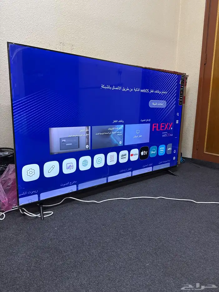 شاشه تلفزيون 4