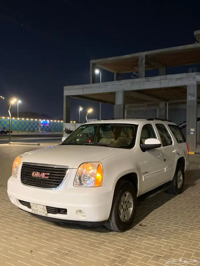 جمس يوكن 2010 2