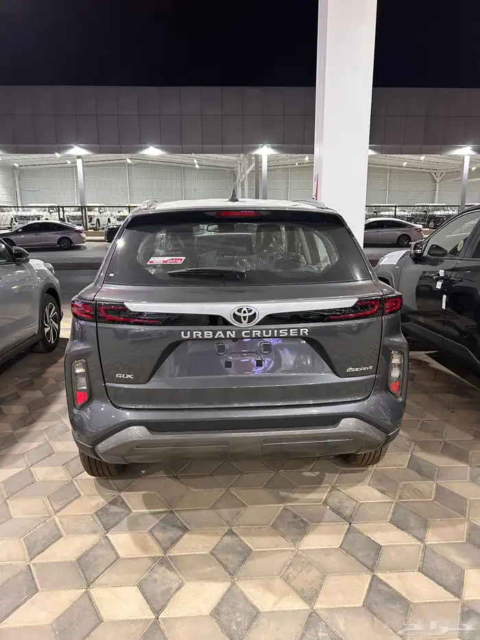 تويوتا اوربان كروزر GLX2026 اقل سعر في المملكة 3